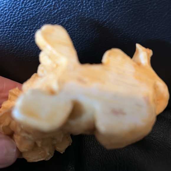 Vintage lion with basket - Picture 7 of 10